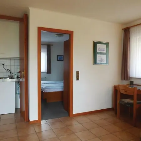 Apartament One-bedroom In